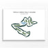 Triple Creek Golf Course, Missouri - Printed Golf Courses