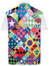 Triple Crown Mens Golf Polo Shirt by ReadyGOLF