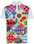 Triple Crown Mens Golf Polo Shirt by ReadyGOLF