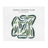 Tripoli Country Club, Wisconsin - Printed Golf Courses