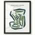 Trona Golf Course, California - Printed Golf Courses