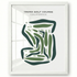 Trona Golf Course, California - Printed Golf Courses