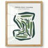 Trona Golf Course, California - Printed Golf Courses