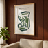 Trona Golf Course, California - Printed Golf Courses