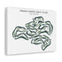 Troon North Golf Club, Arizona - Printed Golf Courses