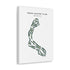 Troon Country Club, Arizona - Printed Golf Course