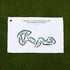 Trophy Club Country Club - Whitworth Course, Texas - Printed Golf Courses