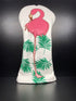 Tropical Flamingos Headcover
