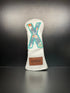 Tropical Floral Print Headcover 2.0