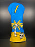 Tropical Island Headcover