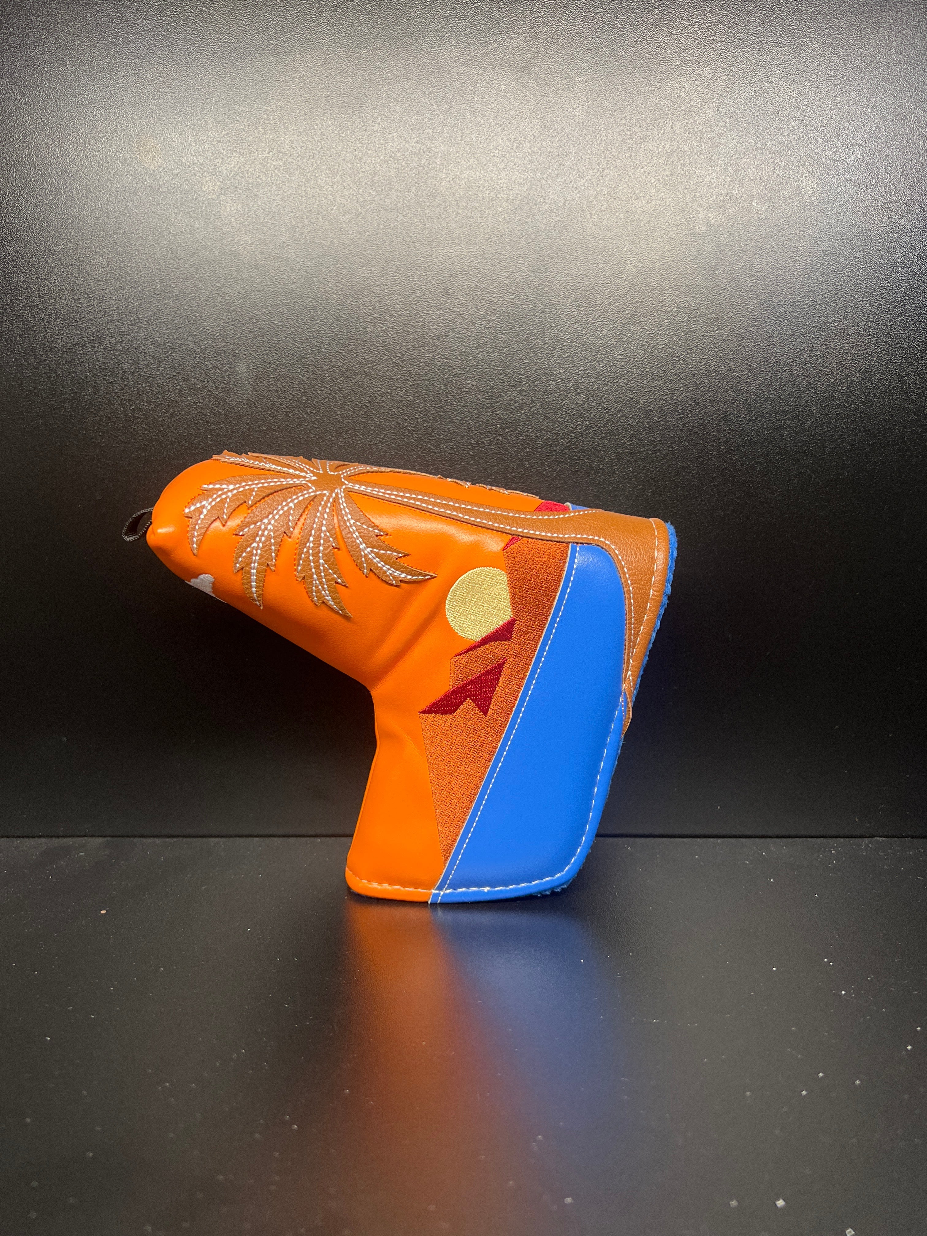 Tropical Island Headcover