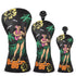 Tropical Hula Girl Headcovers