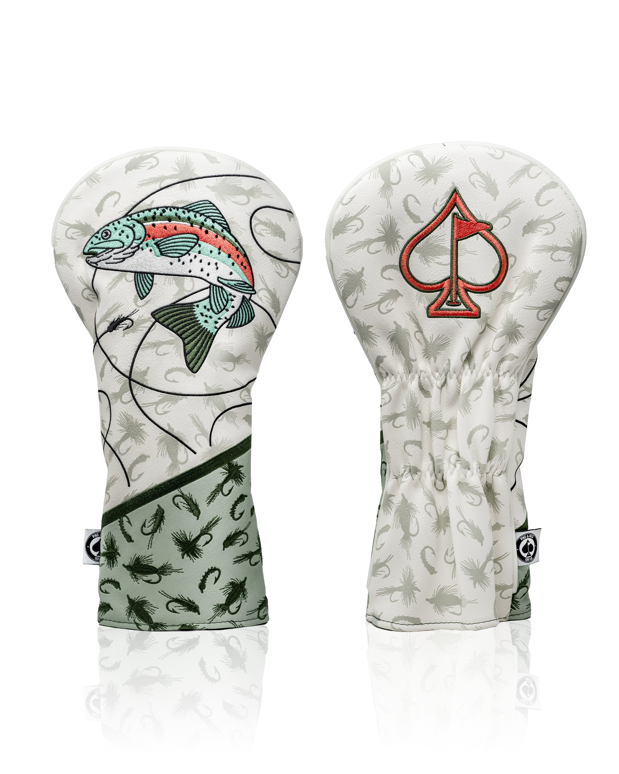 Trout Driver Cover