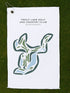 Trout Lake Golf & Country Club, Wisconsin - Printed Golf Courses
