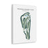 Trumann Country Club, Arkansas - Printed Golf Courses