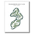 Trumansburg Golf Club, New York - Printed Golf Courses