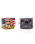 Trump - Gulf of America - Center Shaft Mallet Putter Cover