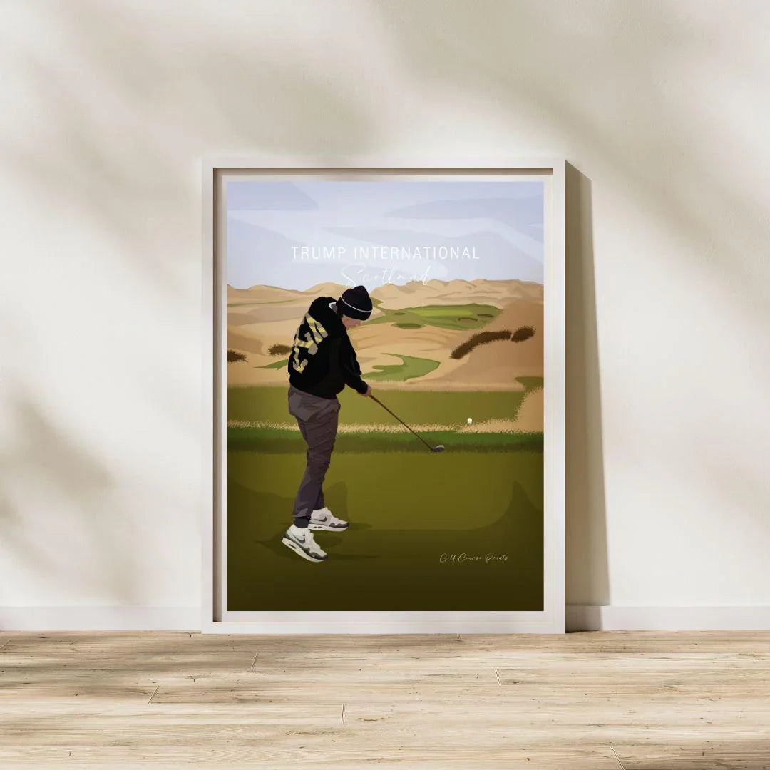 Trump International Golf Links, Scotland - Signature Designs
