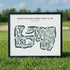 Trump National Doral, Florida - Printed Golf Courses