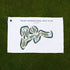 Trump International Golf Club, Dubai, United Arab Emirates - Printed Golf Courses
