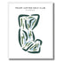 Trump Jupiter Golf Club, Florida - Printed Golf Courses