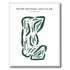 Trump National Golf Club Jupiter, Florida - Printed Golf Courses