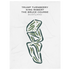 Trump Turnberry, King Robert The Bruce Golf Course, Scotland - Printed Golf Courses