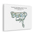 Trump National Golf Club, Washington DC, Virginia - Printed Golf Courses