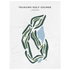 Tsukumo Golf Course, Japan - Printed Golf Courses