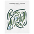 Tuckaway Golf Course, Illinois - Printed Golf Courses
