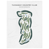 Tuckaway Country Club, Wisconsin - Printed Golf Courses