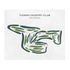 Tucson Country Club, Arizona - Printed Golf Courses