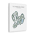Tullymore Golf Resort, Michigan - Printed Golf Courses