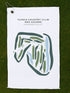 Tunxis Country Club - Red Course, Connecticut - Printed Golf Courses
