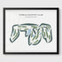 Tupelo Country Club, Mississippi - Printed Golf Courses