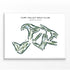 Turf Valley Golf Club, Maryland - Printed Golf Courses