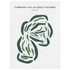 Turkana Hills Golf Course, Ohio - Printed Golf Courses
