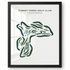 Turkey Creek Golf Club, Lincoln, California - Printed Golf Courses