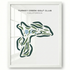 Turkey Creek Golf Club, Lincoln, California - Printed Golf Courses