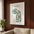 Turlock Golf & Country Club, California - Printed Golf Courses