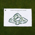 Turner Highlands Golf Course, Maine - Printed Golf Courses