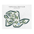 Turtle Hill Golf Club, Bermuda - Printed Golf Courses