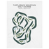 Turtleback Mountain Golf Course, New Mexico - Printed Golf Courses
