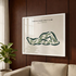 Tuscan Ridge Golf Club, California - Printed Golf Courses