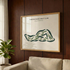 Tuscan Ridge Golf Club, California - Printed Golf Courses