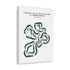 Tuscany Falls Golf Course at PebbleCreek, Arizona - Printed Golf Courses
