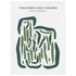 Tuscumbia Golf Course, Wisconsin - Printed Golf Courses