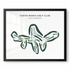 Tustin Ranch Golf Club, California - Printed Golf Courses