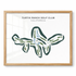 Tustin Ranch Golf Club, California - Printed Golf Courses