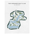 Twin Bridges Golf Club, Alabama - Printed Golf Courses